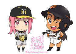 hanshin tigers fan art