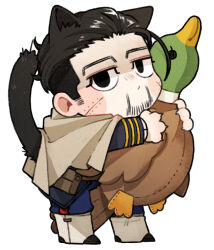golden kamuy fan art
