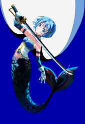 miki sayaka from mahou shoujo madoka magica