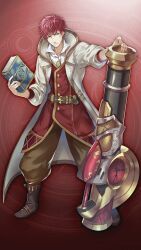 grimms notes fan art