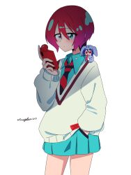 amate yuzuriha from gundam