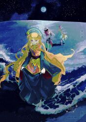 clownpiece from touhou