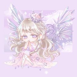 nikki (series) fan art