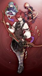 grimms notes fan art