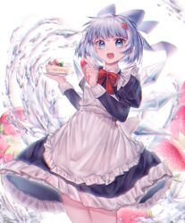 cirno from touhou