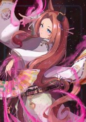 kawakami princess (umamusume) from umamusume