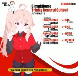 doodle sensei (blue archive) from blue archive