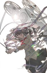 akemi homura from mahou shoujo madoka magica