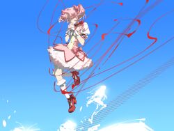 kaname madoka from mahou shoujo madoka magica