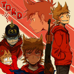 red leader (eddsworld) from eddsworld