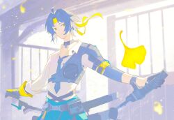 asaba harumasa from zenless zone zero by zeroartwo