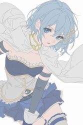 miki sayaka from mahou shoujo madoka magica