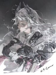 irene (arknights) from arknights