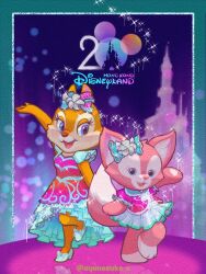 duffy and friends fan art