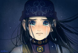 asirpa from golden kamuy by nekoyanaginekoko