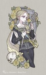 identity v fan art