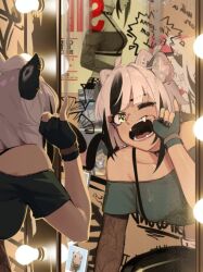indie virtual youtuber fan art
