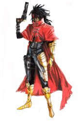 vincent valentine from final fantasy