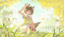nishino flower (umamusume) from umamusume