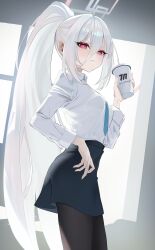 kei (blue archive) fan art