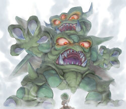 death pisaro from dragon quest