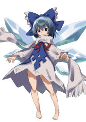 cirno from touhou