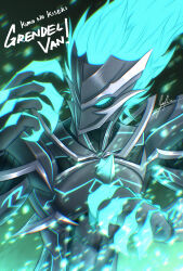 van arkride from eiyuu densetsu