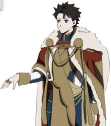 fujimaru ritsuka (male) from fate/grand order