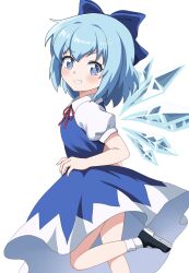 cirno from touhou