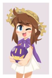 hat kid from a hat in time