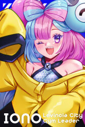 iono (pokemon) from pokemon