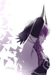 aura (sousou no frieren) from sousou no frieren by sakichi (sakichi0915)