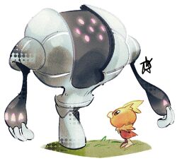 registeel from pokemon