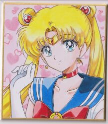 sailor moon from bishoujo senshi sailor moon by chikoto (kztc4472)