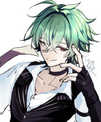 lohen (genshin impact) from genshin impact