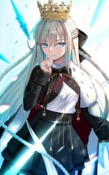 morgan le fay (fate) from fate/grand order