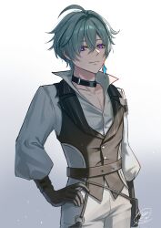 lohen (genshin impact) from genshin impact