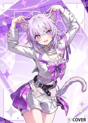 nekomata okayu from hololive by kheng (k heng1223)