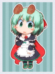 wriggle nightbug from touhou by matty (zuwzi)