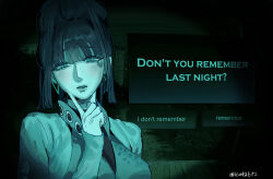 gnosia fan art