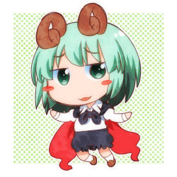 wriggle nightbug from touhou by matty (zuwzi)