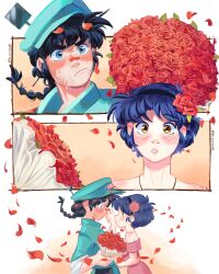 saotome ranma from ranma 1/2