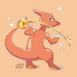 charmeleon from pokemon