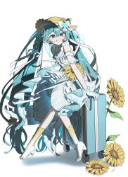 hatsune miku from vocaloid by jjeogi38