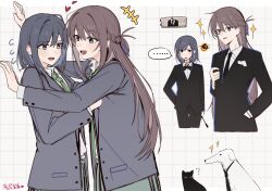 miyagi shiori from shuuniichido classmate wo kau hanashi