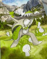 chesnaught from pokemon