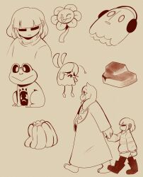 flowey (undertale) from undertale by nosebleed-inglishera