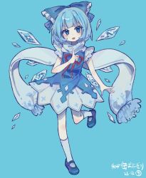 cirno from touhou