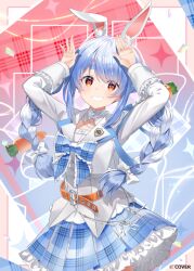 usada pekora from hololive by borumete