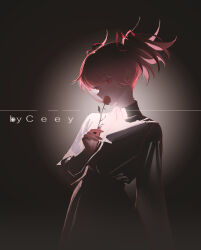 kaname madoka from mahou shoujo madoka magica